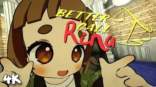 Better Call Rinu! Lawyer Roleplay (Paper Sounds, Tapping, Whispering) 4K