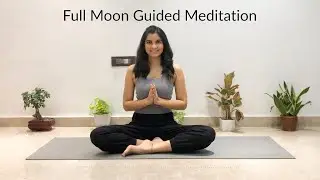 Buck Full Moon Guided Meditation 2021