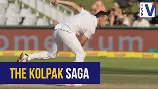 Reaction to Abbott's Kolpak deal a result of SA's 'complexities' - S24