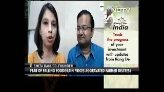 Empowering the Unbanked Population by Smita and Ram, Founders&nbsp;of Rang De&nbsp;| Rang De X NDTV