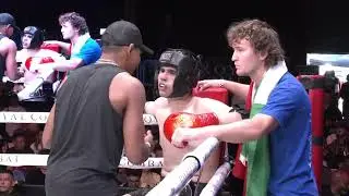 RC25 FIGHT #2 Onel Hanna vs Jesus Alvarez