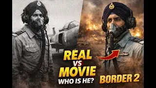 Border 2 Movie vs Real Life: The Truth of 1971 Battle of Basantar Explained | Areek007