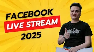 Facebook Ads 2025: C&aacute;ch Chạy Quảng C&aacute;o Livestream Facebook Mới Nhất