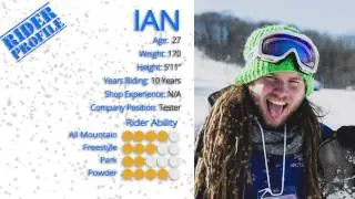 Ian's Review-Burton Nug Flying V Snowboard 2015-Snowboards.com