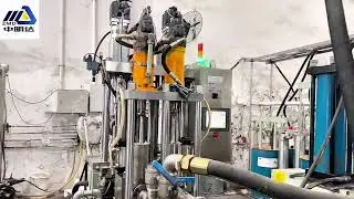 the static and color mixing machine can be used to mix color of the silicone sealant