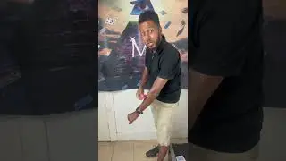 The Floating Credit Card 🔥🔥🔥#shorts #magic