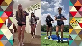 Hands On The Flo Challenge Dance Compilation #dance #challenge