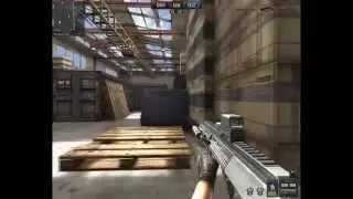 Point blank тактика ведения боя на базе снабжения!