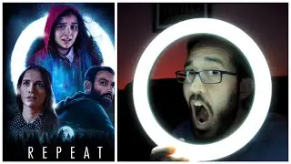 Repeat Review and Ending *CONTAINS SPOILERS* - British Indie Scifi Horror Film w/ Charlotte Ritchie