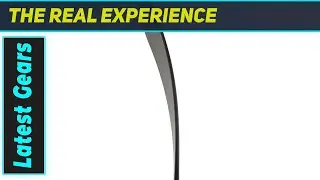 `StringKing Composite Pro: The Hockey Stick That Redefines Lightweight Power!