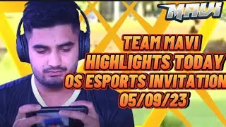 Mavi | Team Mavi Highlights Today | Global Esports Highlights | os Esports point table | Bgmi ❣️👍😂🇮🇳