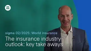 World Insurance Sigma 2025 Outlook: Growth, Tariffs & Resilience