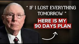 Charlie Munger If I Lost Everything Tomorrow, Here's My 90 Day Recovery Plan