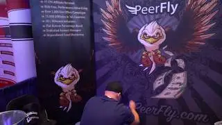 Affiliate Summit Trade Show Floor Tour
