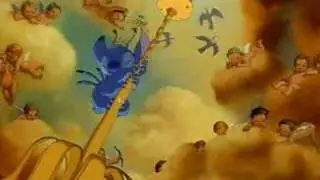 Lilo & Stitch: Beauty & the Beast Trailer 3 of 4 Funny!