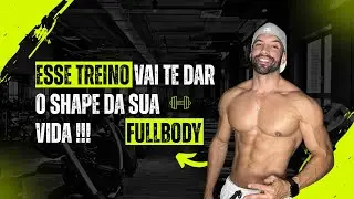 Esse é o Melhor Treino Que Ninguém faz | Full Body