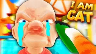 I AM CAT GAME |ҚАЗАҚША КОНТЕНТ 