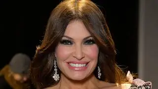 Kimberly Guilfoyle's Grand Prix Dress Was A Sharp Jab At Don Jr.