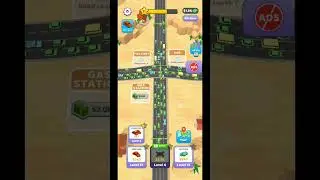 TRAFFIC JAM FEVER PART 5#viral #gaming #trafficjamfever#part5