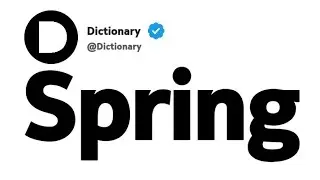Spring Meaning In Arabic 