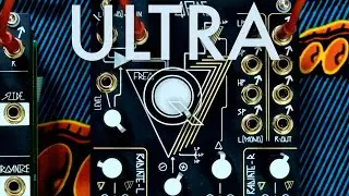 MAKE NOISE QPAS [ULTRA Q]