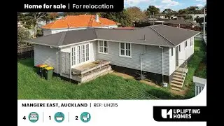SOLD: Native Timber, Stylishly Restored &ndash; UH215
