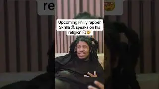 Skrilla speaking in his religion 🤯📿#skrilla #ybcdul #trending#philadelphia