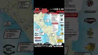 mapa dos mares 500 2023
