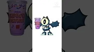 Grimace Shake Mixels (Globert) #grimace #grimaceshake #mixels #globetv #mixelakis #globalshopping