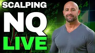Scalping NQ Futures with VWAP Wave System