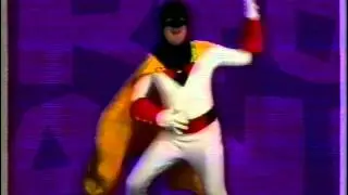 Cartoon Planet: Space Ghost dance 1