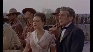 The Last Command (1955)- Santa Anna and Jim Bowie