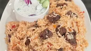Beef bites with rice. #yolia #cooking #food #recipe #easyrecipe #beef #rice. 