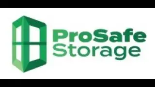 ProSafe Storage Advertisement
