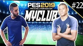 PES 2019 myClub | Lets Get 92 Mbappe! #22