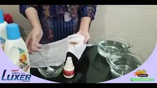 How To Remove Payodin | Quick & Easy | LUXER&reg; LAUNDRY LIQUID DETERGENT