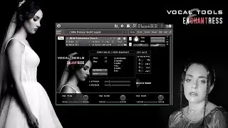 Bela D Media | Voices for Kontakt | Vocal Tools Enchantress Live Play