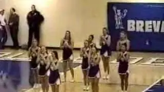 Ariel Rymer Cheerleading Choreography