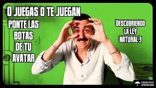 Como saber que VIVES en un VIDEOJUEGO I JUGAR en esta PARANOIA te lleva a la MAGIA