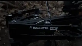 I went turkey hunting with the ballista crossbow!