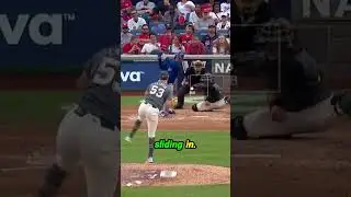 What Was He Thinking  Alonzo's Confusing Play!#MLBHighlights#MLBStars#BaseballUpdates#MLB