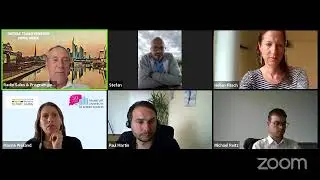 Zoom Meeting von Helmut Poppe - Digitaler Wandel
