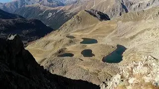Randonn&eacute;e cime de la Valette et de Paranova