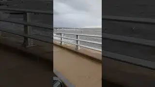 Winter Storm Waves 2022 Madison, CT