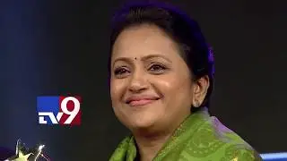 Anchor Suma super speech @ TV9 Theevi Awards - TV9