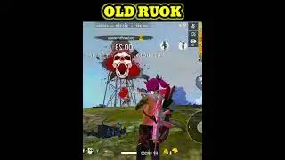 Old Ruok#ruok ff #ruokff #reels #ruokgameplay #headshot #freefire #oldruok #foryou #gaming #gameplay