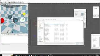idTech4 func_static entity export from Blender