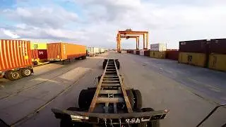 bnsf rail yard