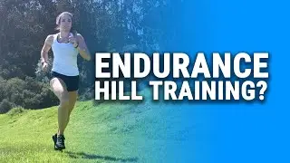 All Level Endurance Hill Run
