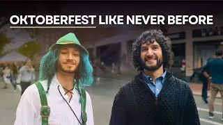 Why Harvard Square&rsquo;s Oktoberfest is Unlike Any Other